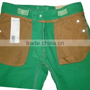 D14001-2 OEM/Wholesale HIGH-END European Style KidsTrousers thumbnail-4