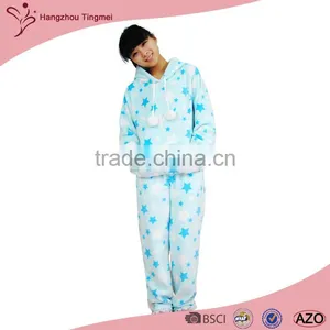 100% Polyester Comfortable 2016 Winter Pyjamas thumbnail-1