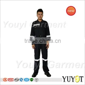 2015 New Style Durable Anti Wrinkle Anti Static Workwear Uniform thumbnail-1