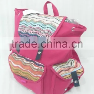 2017 Latest New Design Girls School Bag thumbnail-2