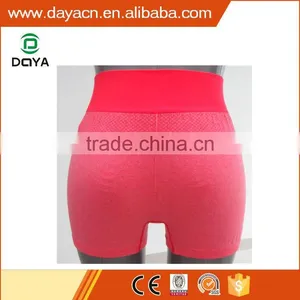 High Quality Running Shorts Seamless Jacquard Yoga Shorts thumbnail-2