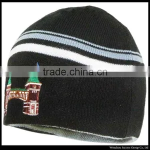 Knitted Hat thumbnail-1