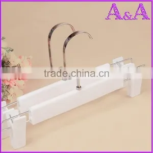 45cm Men's Jean Coat Hanger With Hook thumbnail-4