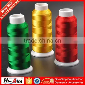 Hi-ana Thread1 Hot Products Custom Design Cheaper Natural Silk Thread thumbnail-1