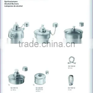 Parat Bunsen Burner, Alcohol Burner thumbnail-2