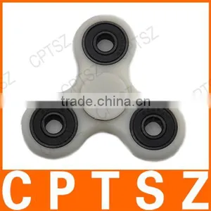 Hand Spinner Glow In The Dark Fidget Spinner thumbnail-5