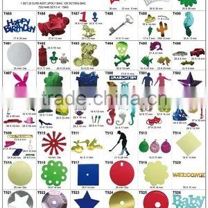 10G COLOR ASST. LOOSE SEQUIN thumbnail-2