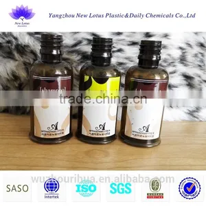 Hotel Amenity Plastic Hotel Bottle Export to Korea thumbnail-1