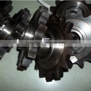 Chain Sprocket 06A 06B23 35A 35B23 From China Factory thumbnail-1