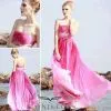 Crystal Red Carpet Dresses,strapless Red Carpet Gowns,designer Red Carpet Celebrity Dresses thumbnail-1