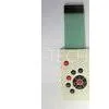 PVC, PET Embossed Polyester Single Sided Pressure Sensitive Waterproof Switch Panel thumbnail-1