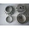 PVC,TPE,PBT, PA,PEI Plastic Injection Mold Parts, Precision Machined Components thumbnail-1