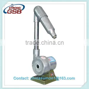 LZ Will Not Burn Hand/No-scald Thread Blower Machine With Low Price Used Shoes /leather Making Machine thumbnail-1