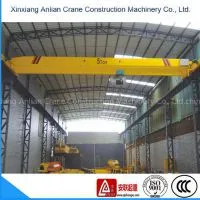 Tools Used for Workshop, 20 Tons Single Girder Overhead Crane Price thumbnail-2