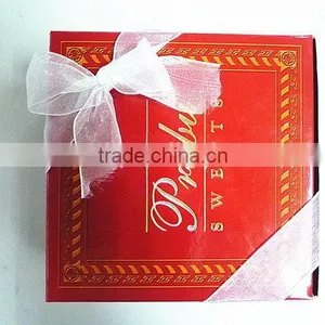 New Top Sell Butterfly Shape Ribbon Bows With Sequin thumbnail-2