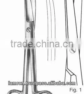 Single Use Scissors/ Surgical Scissors thumbnail-1