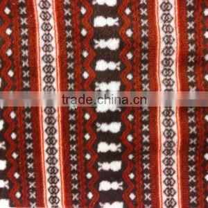 New Arrived 2013 Middle East Pattern ,double-side ,surper Soft ,printed Flannel Velvet Fabric thumbnail-1