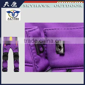 Atest Design Hiking Climbing Man Multi Pocket Pants thumbnail-1