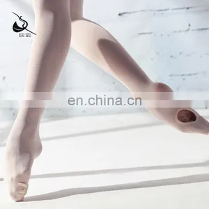 116130009 Ballet Pantyhose Convertible Dance Tights thumbnail-3