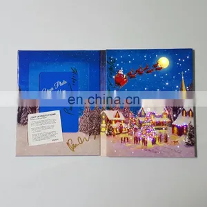 Custom Hanging Window Cheap Picture Frame With Led Light thumbnail-3