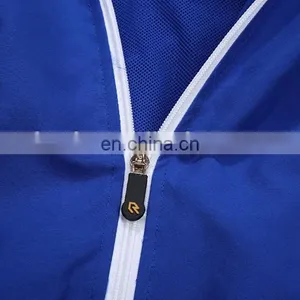 China Soccer Mens Brand Cheap Tracksuit thumbnail-6