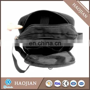 Black Satin Body Small Purse With Sublimation Printable Flap Handbag thumbnail-3