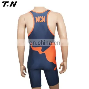 Custom Infant Wrestling Singlets, Wrestling Wear, Wrestling t Shirts thumbnail-6