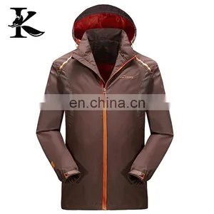 2016 New Fashion One Piece Winter Waterproof Jacket thumbnail-3