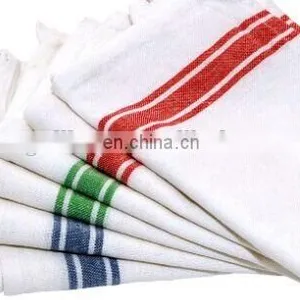 Kitchen Dish Towel With Vintage Design for Kitchen Decoration Super Absorbent 100% Natural Cotton Kitchen Towel thumbnail-3