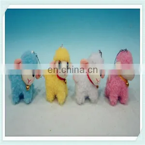 2015 Soft and Cute Sheep Toys With Different Colors thumbnail-1