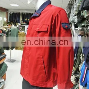 Cheap Custom Made Working Clothes Uniform for Workers thumbnail-5
