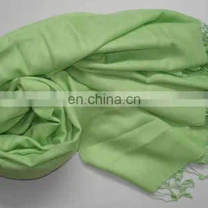 100% Pure Silk Shawls / Stoles in Beautiful Colors... thumbnail-1
