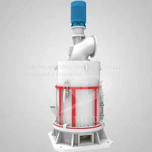 MR100 Grinding Mill Low Vibration Milling Machine Working Principle thumbnail-2