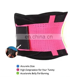 OEM Fitness Slimming Shapers Support Waist Slimming Belt thumbnail-6