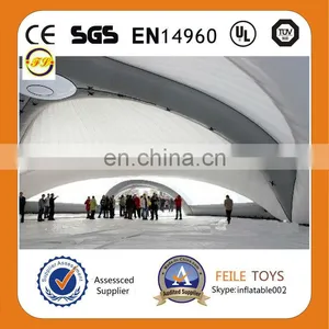2014 Advertising Inflatable Party Tent Inflatable Cube Tent thumbnail-1