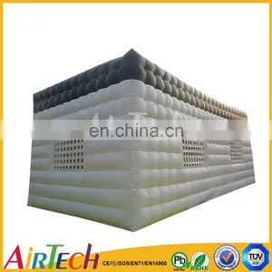 Outdoor Fashion PVC Cube Tent for Party From Airtech thumbnail-5