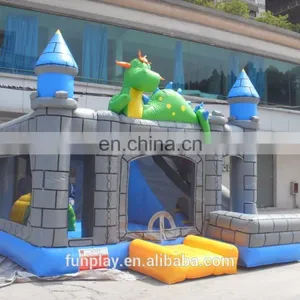 Best Price !inflatable Bouncer for Sale,air Bouncer Inflatable Trampoline,bouncy Castles Inflatables China thumbnail-3