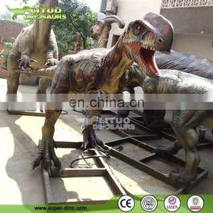 Life-size Animatronic Dinosaurio for Sale thumbnail-6