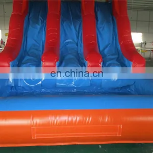 Latest Giant Inflatable Slide Children Toy Cheap Inflatable Air Water Slide for Sale thumbnail-5