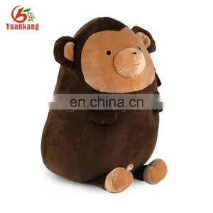 Wholesale Cute Fat Plush Bear Stuffed Animal Toys for Gifts thumbnail-2