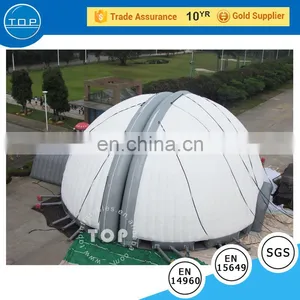 TOPINFLATABLES Camping Tent, Hot Sale Inflatable Large Tent for Party, Wedding thumbnail-1
