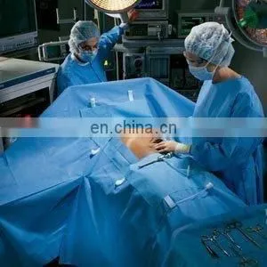 Disposable Laparotomy Surgical Pack thumbnail-1