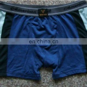 Stock COTTON 100% Men's Briefs & Boxers thumbnail-1