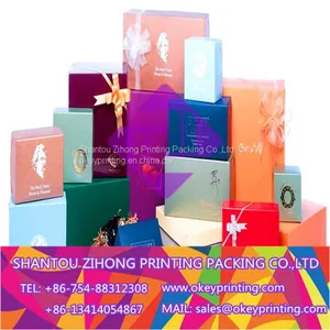 Printing Art Product Packaging Box thumbnail-1