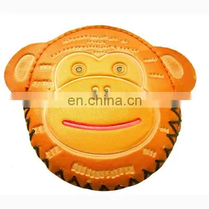 Cheap Personalized Handmade Coin Purses Wholesale Monkey Coin Purse for Kids MCP-0036 thumbnail-1