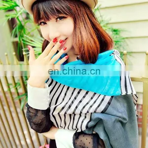 2015 Newest Style Fashion Design Long South Korea Pashmins(PP079CL) thumbnail-1
