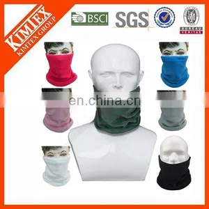 Snood Scarf Winter Hat Fleece Neck Warmer thumbnail-1