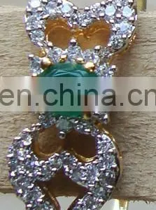 cz Bangle Bracelets Manufacturer Exporter, CZ Bracelets Bangle Supplier,Indian Fashion Cz Bracelet Banglemanufacturer thumbnail-5