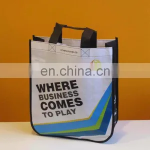 Non-woven Material and Handled Style Non Woven Bag thumbnail-6