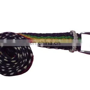 Rasta Hemp Belt thumbnail-1